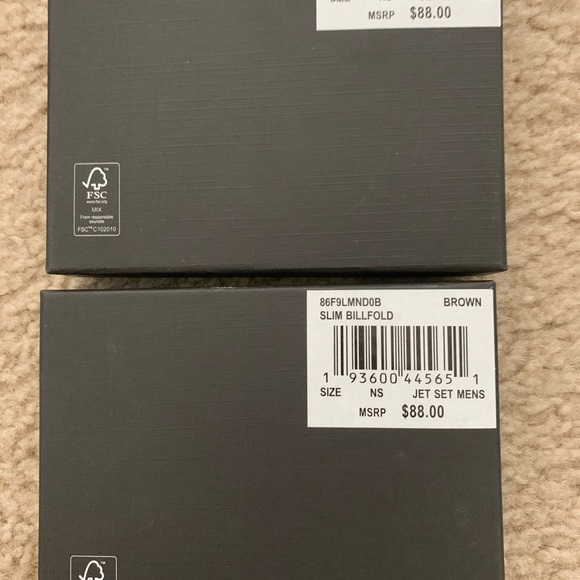 Men’s Michael kors wallet ea - Picture 2 of 3